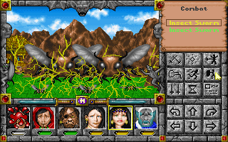 Might and Magic IV: Clouds of Xeen - 100 подвигов на шестерых