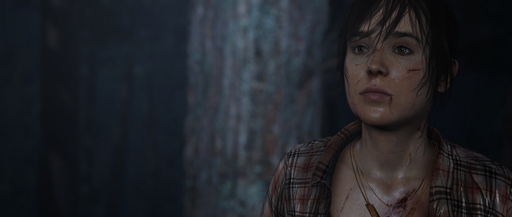 Beyond: Two Souls - Beyond: Two Souls — наедине с душой. Предварительный обзор от 3dNews